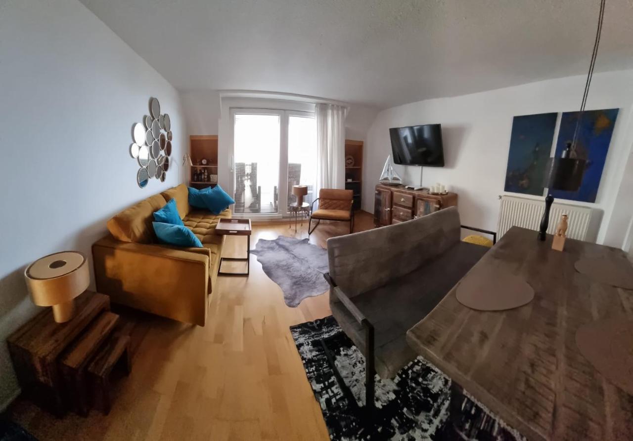 Inspiration Maisonette Scharbeutz Extérieur photo