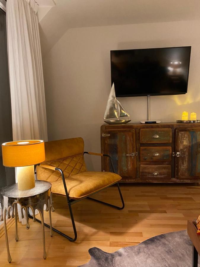 Inspiration Maisonette Scharbeutz Extérieur photo