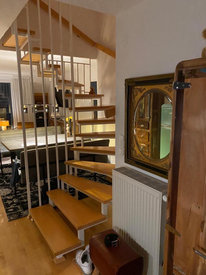 Inspiration Maisonette Scharbeutz Extérieur photo