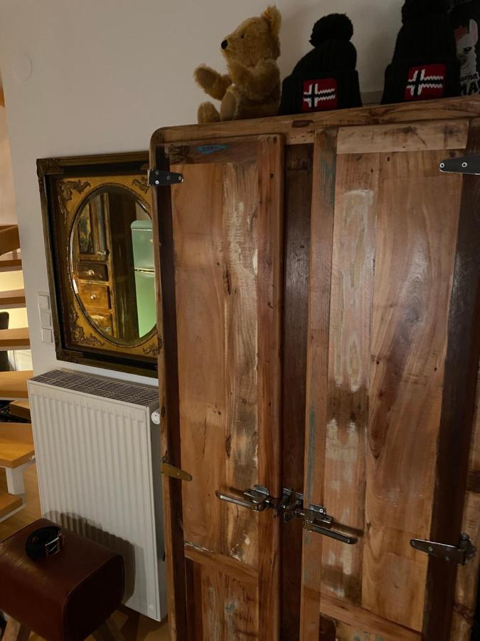 Inspiration Maisonette Scharbeutz Extérieur photo