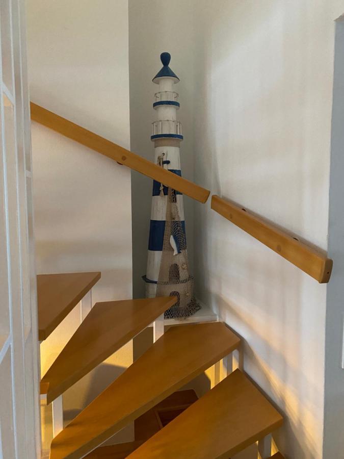 Inspiration Maisonette Scharbeutz Extérieur photo