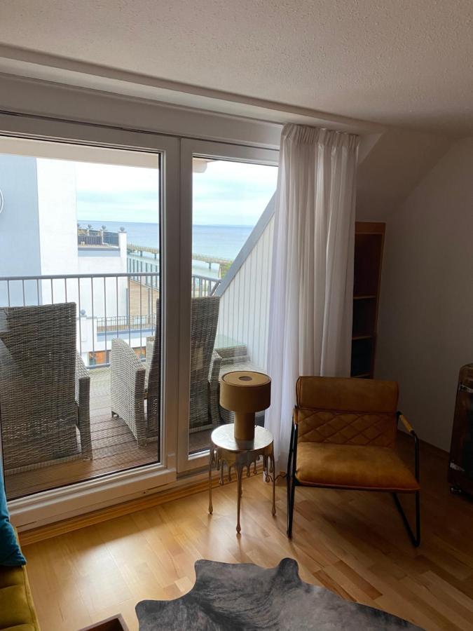 Inspiration Maisonette Scharbeutz Extérieur photo