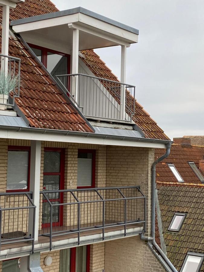 Inspiration Maisonette Scharbeutz Extérieur photo